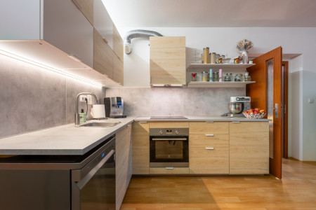 V NABÍDCE Prodej bytu 2+KK Brno - ul. Zderadova